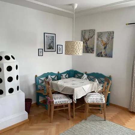 St Oswald Premium Appartement