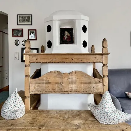 St Oswald Premium Appartement *