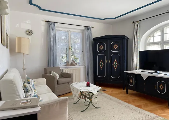 St Oswald Premium Appartamento