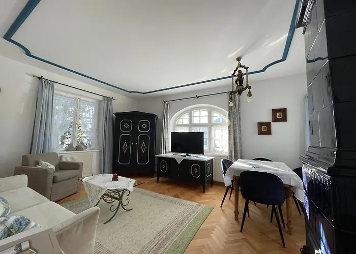 Appartamento St Oswald Premium Seefeld in Tirol