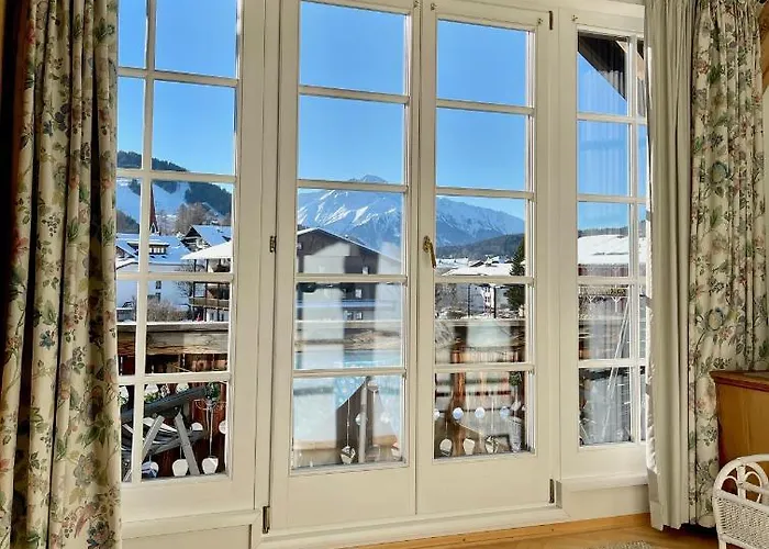 St Oswald Premium Seefeld in Tirol