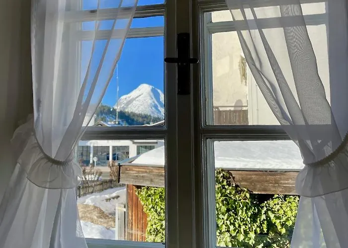 Appartamento St Oswald Premium Seefeld in Tirol