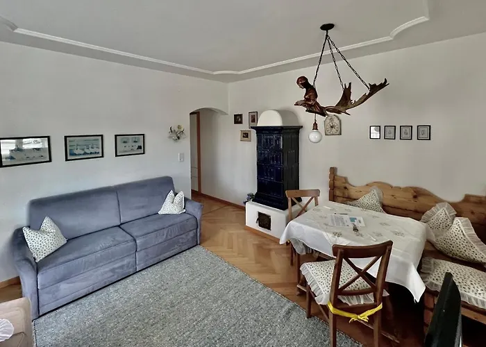 St Oswald Premium Seefeld in Tirol