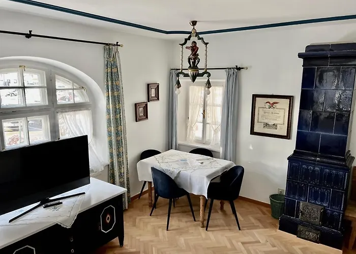 St Oswald Premium Seefeld in Tirol